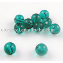 Crystal raw material for beads